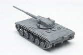 3d Printed 1/72/144 German Leichter Kampfpanzer 70 (K) Unpainted Kit
